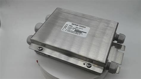 high quality load cell junction boxes|mettler toledo junction box.